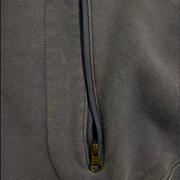 Nike Athletic Dept. Blue/Pink Hoodie, XL - Picture 2 of 8